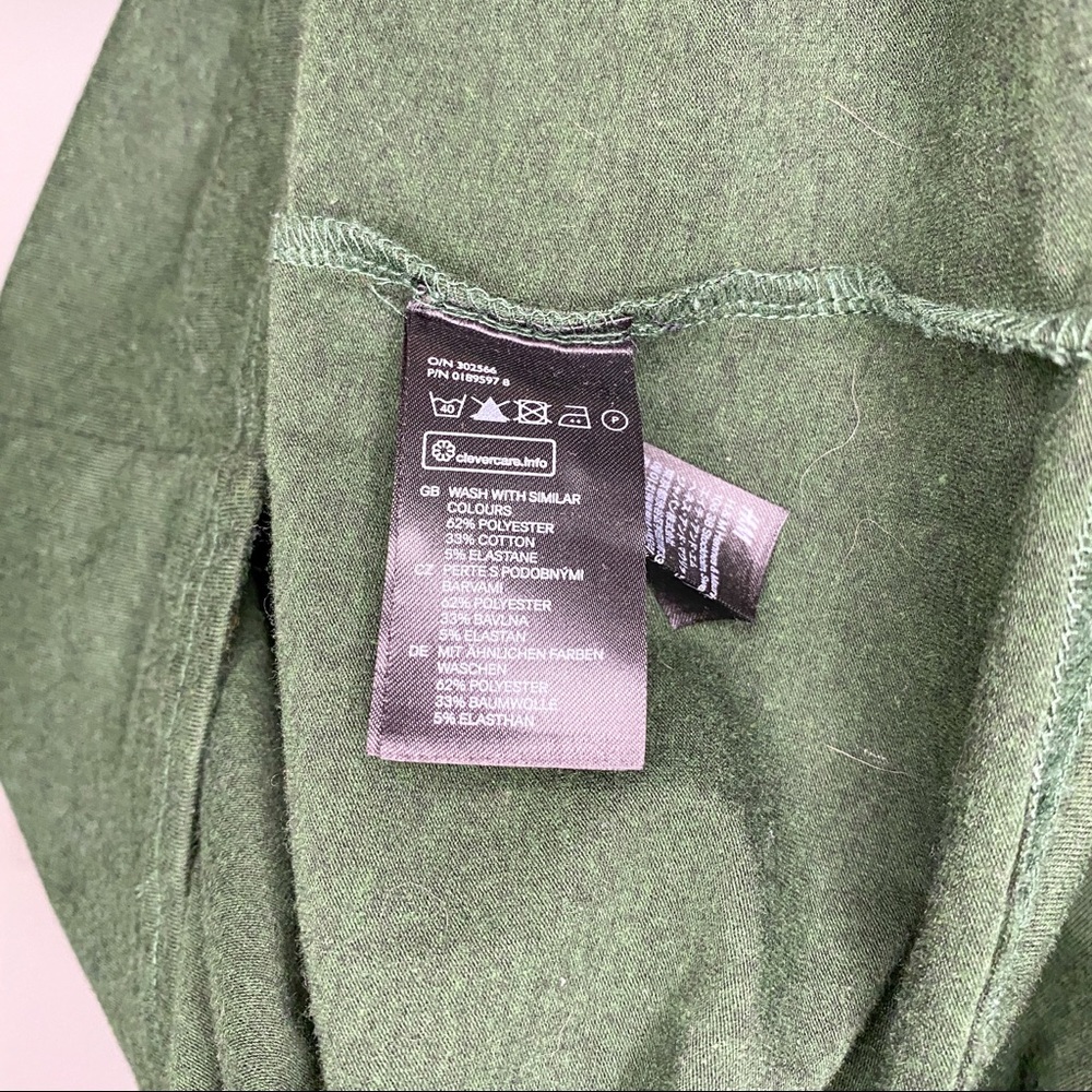 DIVIDED Basic Bodycon Dress - Picture 4 of 4
